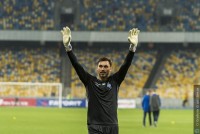 Бущан: «Завжди є надія парирувати пенальті»