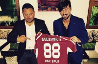 Олександр Панков: «У Мілевського була пропозиція від «Вест Хема», але він не особливо любить Англію»