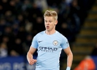 Зінченко знову потрапив до стартового складу «Манчестер Сіті»