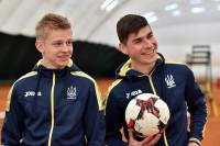 Ліга чемпіонів. Маліновський та Зінченко розпочинають боротьбу у плей-офф турніру