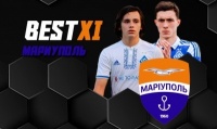 Best XІ: Воспитанники «Мариуполя»
