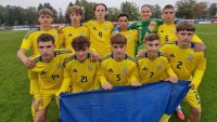 Україна програла Італії та вибула з Євро U-17 – гол джокера з «Динамо» не врятував «синьо-жовтих»