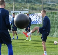 Віталій Буяльський відзначив особливості першого зимового збору