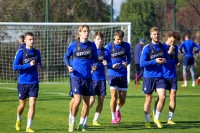 Завтра київське «Динамо» U19 зіграє з юнаками «Динамо» Тбілісі