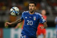 У Італії складнощі зі складом на гру з Україною: ще один півзахисник може пропустити матч через травму