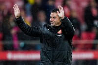 Тренер «Жирони» підрахував, скільки очок потрібно для виходу у Лігу чемпіонів