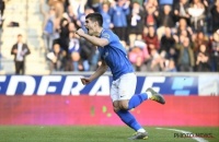 Руслан Малиновский вышел на первое место в рейтинге игроков чемпионата Бельгии