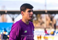 «Динамо» даст шанс ещё одному юному вратарю