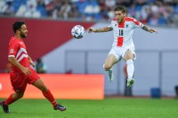 «Динамо» не хотіло відпускати Цитаїшвілі: чемпіон світу покинув збори самостійно – відома причина