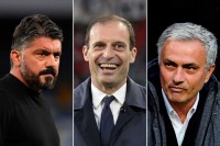 В Италии тренерская чехарда: 8 из 10 лучших команд Серии A сменили рулевых