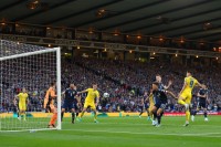 Яремчук наздогнав Гусєва за кількістю голів за збірну України