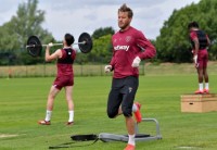 План подготовки Ярмоленко к сезону: сбор в Шотландии и два контрольных матча за день