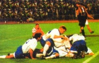 Шаран пригадав, скільки динамівці отримали за перемогу над «Спартаком» 31 рік тому