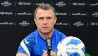 Сергій Ребров: «Контракт з «Аль-Айном» закінчується у червні. Хочу повернутися в Україну»