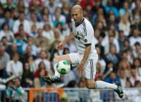 Зінедін Зідан – найкращі «скілли»