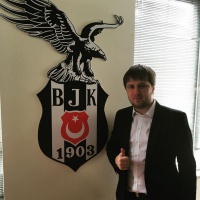 Вадим Шаблій: «У Дениса Бойка в «Бешикташі» все добре»