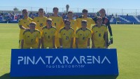Україна програла Англії U-19 на турнірі в Іспанії: шоу зірочок «Ліверпуля», «Челсі» та «Арсенала», які вже грають в АПЛ