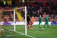 «Фенербахче» розтрощив «Кайсеріспор» Кравця та Кучера