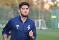 Карлос Самбрано: «Знаю, що №2 – знаковий для «Динамо»