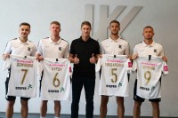 «Динамо» попрощалося з Бурдою: «Колос» оголосив про підписання чотирьох новачків