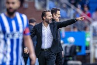 «Він добре тренувався»: наставник «Валенсії» оцінив стан Яремчука після повернення зі збірної України