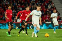 В Іспанії винесли вердикт Довбику та Циганкову за фіаско проти «Мальорки»