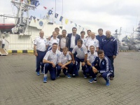 Ветерани «Динамо» проведуть святковий матч в Одесі