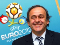 ФФУ підтримала кандидатуру Платіні у президенти ФІФА