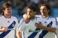 Нінкович: «Динамо» – це моя команда, я там провів дев'ять прекрасних років»