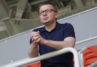 Сергій Палкін: «Не можна недооцінювати «Рапід»
