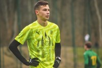 Скаути бельгійських клубів переглянуть гравця молодіжної збірної України у грі «Рух» – «Дніпро-1»