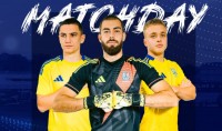 Україна U-21 – Іспанія U-21 – стартові склади команд. ОНЛАЙН