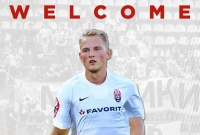 «Зоря» підписала контракт із племінником Циганика