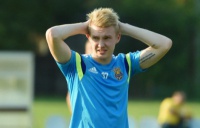 Коваленко повернувся у розташування збірної України