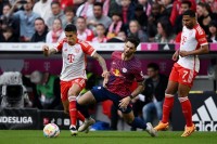 «Баварія» зазнає поразки та ризикує втратити титул чемпіона Німеччини