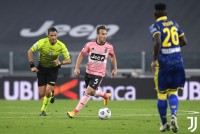 В стане соперника. После победы над «Динамо» «Ювентус» потерял очки в матче с «Вероной»