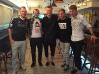 Ярмоленко та Сидорчук відвідали паб Зозулі