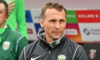 Лупашко – про «Олександрію»: «Казали, що практично всі суперники піднімають руки й здаються, коли грають проти них»