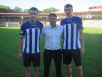 ФК «Тернопіль» підписав екс-гравця «Динамо-2»