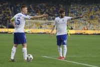 Цыганков vs Цитаишвили: Кто должен играть в старте «Динамо» со следующего сезона