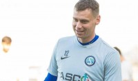 Александр Рыбка дебютировал за «Лиепаю» в чемпионате Латвии, сыграв «на ноль»