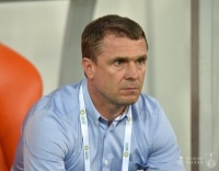 Сергій Ребров: ​«Я підтримую натуралізацію Марлоса, це гравець високого рівня»