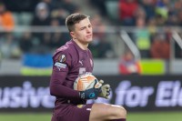 Трубін наблизився до трансферу в «Бенфіку» – залишилось узгодити один пункт