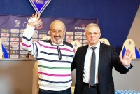 «Динамо» передало 18 кислородных концентраторов больницам Черкасской области