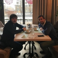 Вадим Шаблій: «Даріо, я впевнений, що з цієї ситуації ти вийдеш з честю»