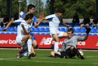 «Динамо» U19 - «Десна» U21 - 5:0. Кирило Попов відзначився хет-триком