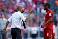 Дуглас Коста побажав удачі Гвардіолі в «Манчестер Сіті»