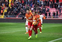 Кравец помог «Кайсериспору» взять три очка в чемпионате Турции