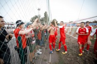 Друга ліга. «Метал» достроково перший, «Кривбас» та «Ужгород» теж зробили серйозні кроки до Першої ліги