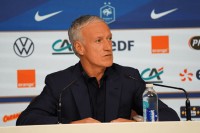 Дідьє Дешам: «Це буде не та Україна, яку Франція обіграла 7:1»